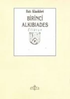 Platon “Birinci Alkibiades” PDF