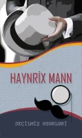 Haynrix Mann "Seçilmiş Əsərləri" PDF