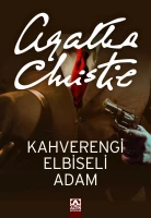 Agatha Christie "Kahverengi Elbiseli Adam" PDF