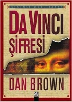 Dan Brown "Da Vinci şifresi" PDF