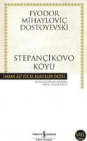 Fyodor Dostoyevski  “Stepançikovo Köyü” PDF