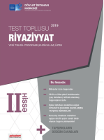 RİYAZİYYAT Test Toplusu | 2-ci Hissə | PDF