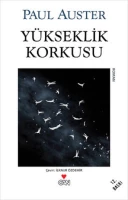 Paul Auster "Yükseklik Korkusu" PDF