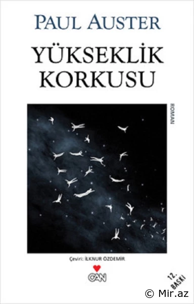 Paul Auster "Yükseklik Korkusu" PDF