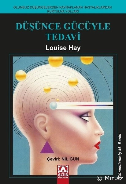 Louise Hay "Düşüncə Gücü ilə Müalicə" PDF