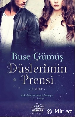 Buse Gümüş "Xəyallarımın Şahzadəsi" PDF