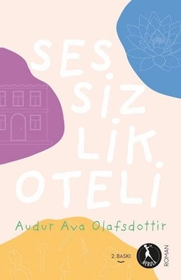 Audur Ava Olafsdottir "Səssizlik Oteli" PDF