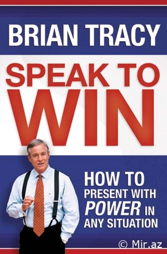 Brian Tracy "Kazanmak İçin Konuş" PDF