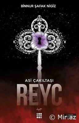 Binnur Nigiz "Reyc Asi Çakıltaşı Serisi 2" PDF