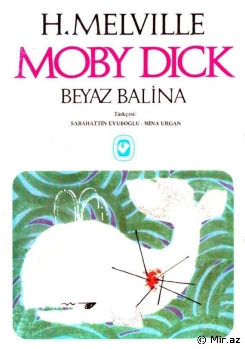 Herman Melville "Moby Dick (Beyaz Balina)" PDF