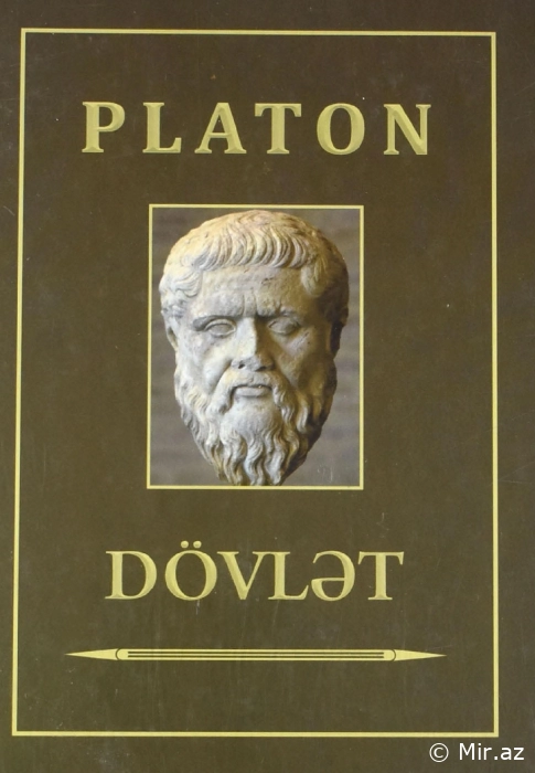 Platon "Dövlət" PDF