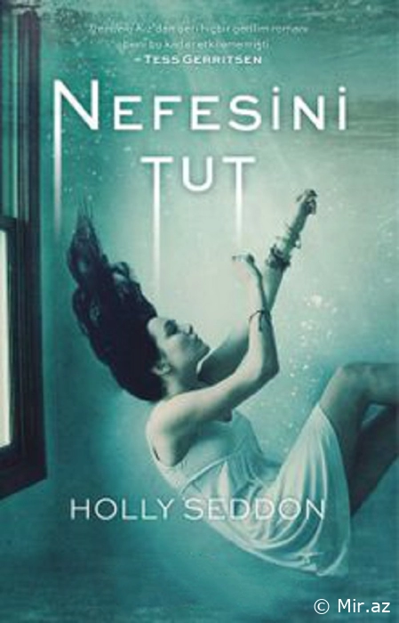 Holly Seddon "Nefesini Tut" PDF
