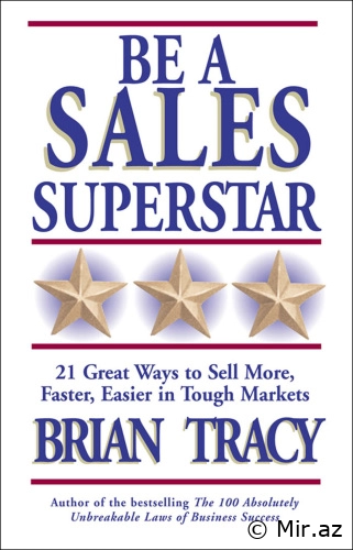 Brian Tracy "Be A Sales Superstar" PDF