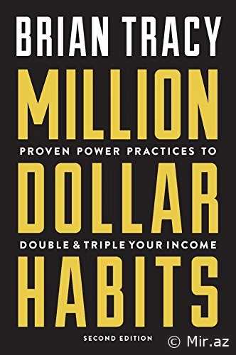 Brian Tracy "Million Dollar Habits" PDF