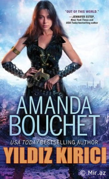 Amanda Bouchet "Yıldız Kırıcı (Endeavor -2)" PDF