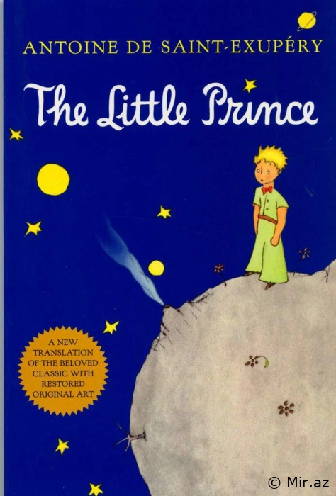 Antoine de Saint-Exupery "The Little Prince" PDF