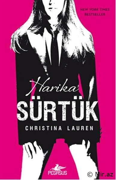 Christina Lauren "Harika Sürtük (Beautiful Bastard Serisi 4)" PDF