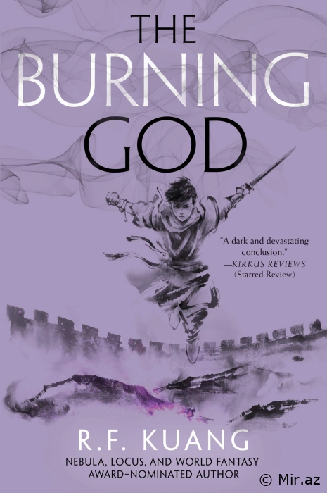 R. F. Kuang "The Burning God" PDF