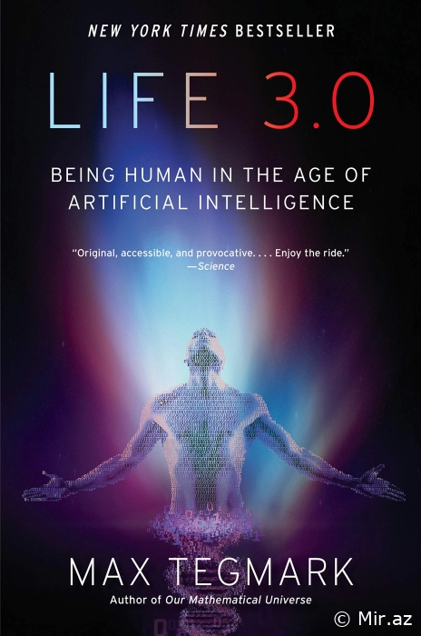 Max Tegmark "Life 3.0: Being Human in the Age of Artificial Intelligence" PDF