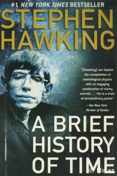 Stephen William Hawking "A Brief History of Time" PDF