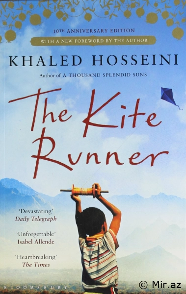 Khaled Hosseini "The Kite Runner" PDF