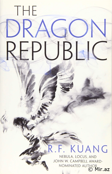 R. F. Kuang "The Dragon Republic" PDF