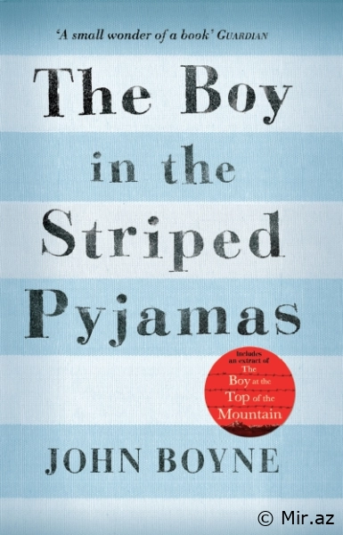 John Boyne "The Boy in the Striped Pajamas" PDF