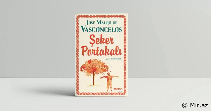 Kichik yurakda katta dardlar - Mening shirin apelsin daraxtim