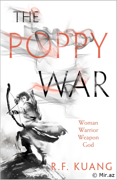 R. F. Kuang "The Poppy War" PDF