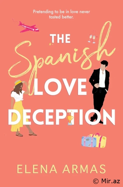 Elena Armas "The Spanish Love Deception" PDF