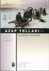 Aleksey Tolstoy "Əzab Yolları 2 - İl 1918" PDF