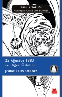Jorge Luis Borges "25 Ağustos 1983 ve Diğer Öyküler" PDF