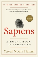 Yuval Noah Harari "Sapiens: A Brief History of Humankind" PDF