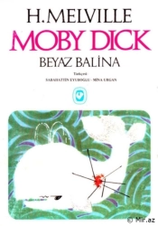 Herman Melville "Moby Dick (Beyaz Balina)" PDF