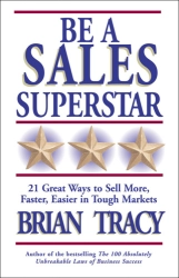 Brian Tracy "Be A Sales Superstar" PDF