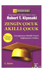 Robert T. Kiyosaki ve Şeron Lektor "Zengin çocuk, Akıllı çocuk" PDF