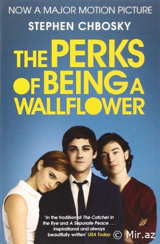 Stephen Chbosky "The Perks of Being a Wallflower" PDF