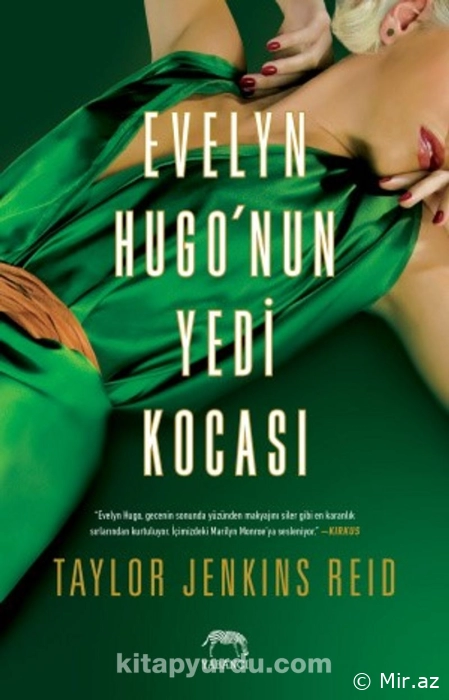 Taylor Jenkins Reid "Evelyn Hugo'nun Yedi Kocası" PDF