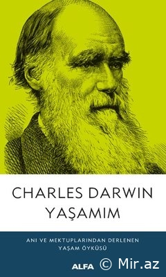 Çarlz Darvin "Həyatım" PDF
