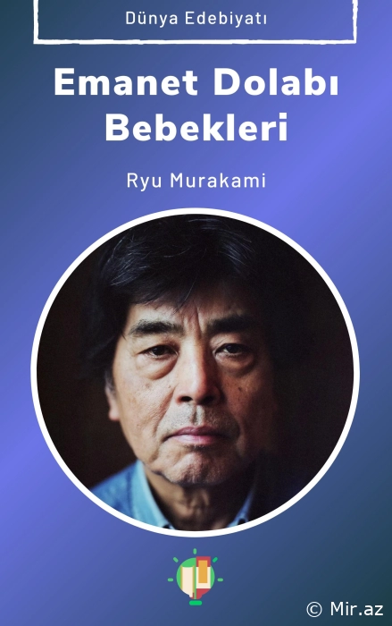 Ryu Murakami "Emanet Dolabı Bebekleri" PDF