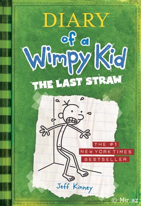 Jeff Kinney "Diary Of a Wimpy Kid #3 : The Last Straw" PDF