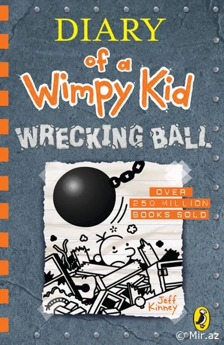 Jeff Kinney "Diary Of a Wimpy Kid #14 : Wrecking Ball" PDF