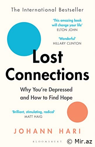 Johann Hari " Lost Connections" PDF