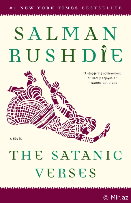 Rushdie Salman "The Satanic Verses" PDF