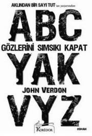 John Verdon “Gözlerini Sımsıkı Kapat” PDF