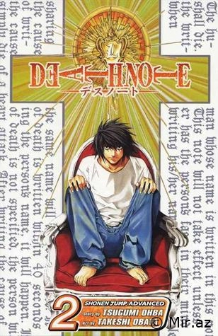 Tsugumi Ohba, Takeshi Obata "Death Note Vol 2 - Confluence" PDF