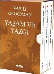 Vasili Grossman  “Yaşam ve Yazgı I” PDF