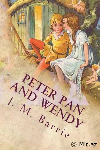 J. M. Barrie "Peter Pan and Wendy" PDF