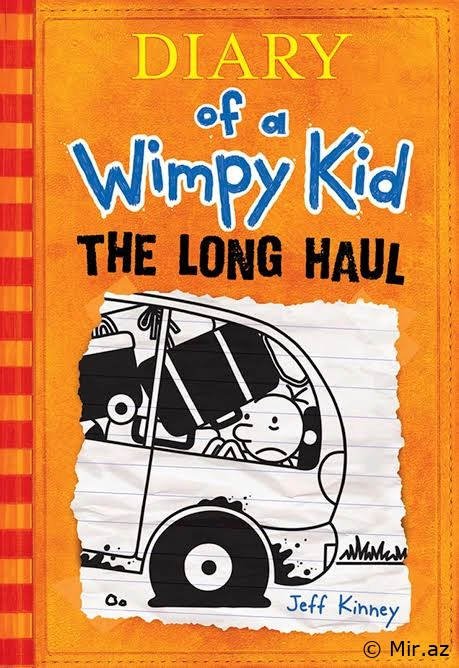 Jeff Kinney "Diary Of a Wimpy Kid #9 : The Long Haul" PDF