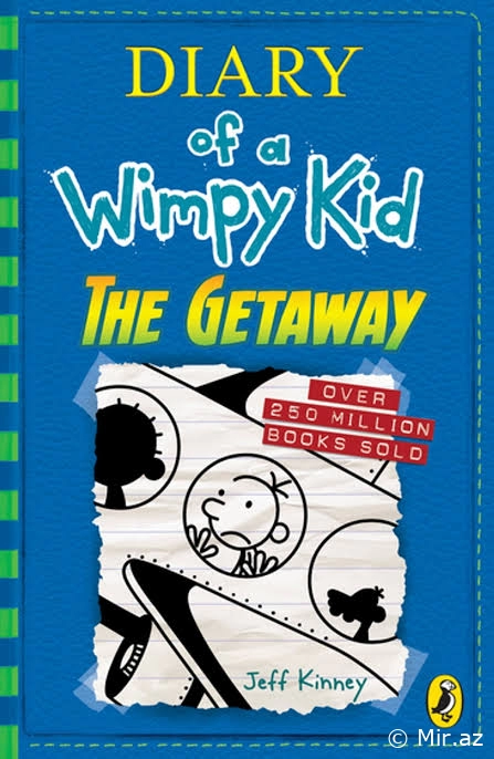 Jeff Kinney "Diary Of a Wimpy Kid #12 : The Geteway" PDF
